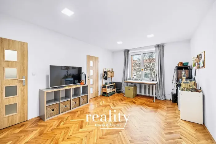 Pronájem bytu 2+1, Znojmo, Smetanova, 47 m2