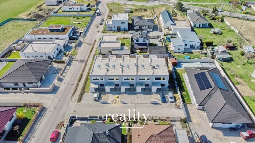 Prodej rodinného domu, Moravské Budějovice, Lažínská, 134 m2