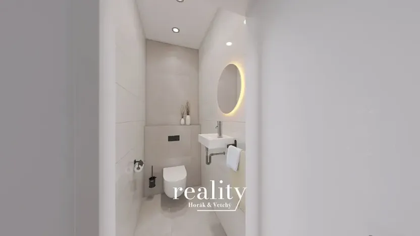 Prodej rodinného domu, Moravské Budějovice, Lažínská, 134 m2