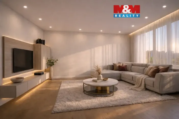 Prodej bytu 3+kk, Ostrava - Poruba, Kubánská, 66 m2