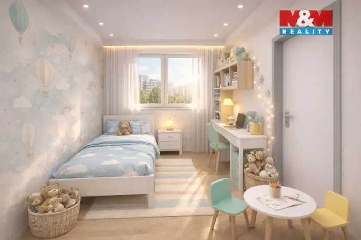 Prodej bytu 3+kk, Ostrava - Poruba, Kubánská, 66 m2