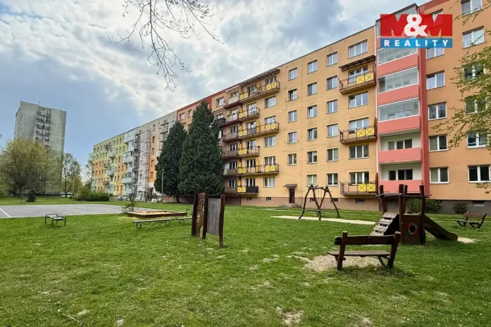 Prodej bytu 3+kk, Ostrava - Poruba, Kubánská, 66 m2
