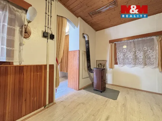 Prodej chaty, Golčův Jeníkov, U Jána, 40 m2