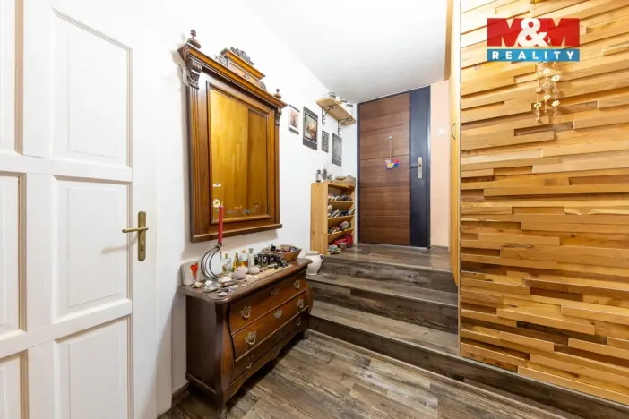 Prodej bytu 2+1, Brno - Černovice, Šestákova, 51 m2