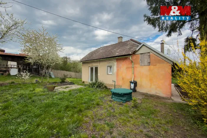 Prodej rodinného domu, Oskořínek, Slepá, 78 m2