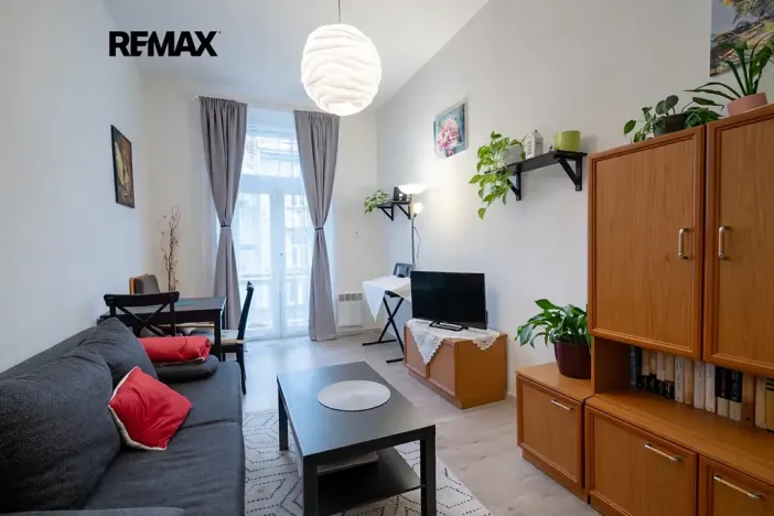 Prodej bytu 3+1, Praha - Žižkov, Seifertova, 89 m2