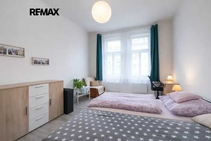 Prodej bytu 3+1, Praha - Žižkov, Seifertova, 89 m2