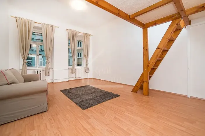 Pronájem bytu 4+kk, Praha - Žižkov, Sudoměřská, 90 m2