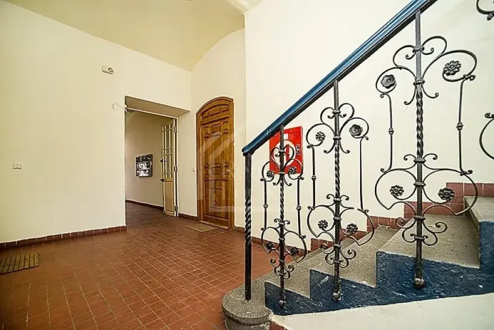 Pronájem bytu 4+kk, Praha - Žižkov, Sudoměřská, 90 m2