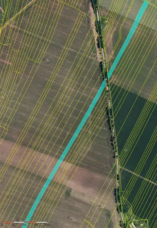 Prodej pole, Ivančice, 33792 m2