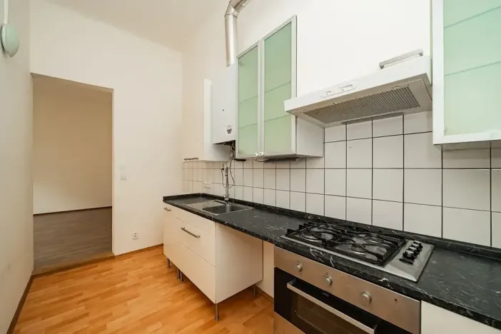 Pronájem bytu 2+kk, Praha - Vršovice, Orelská, 54 m2