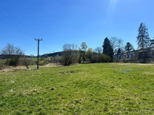 Prodej komerčního pozemku, Neveklov, 11773 m2