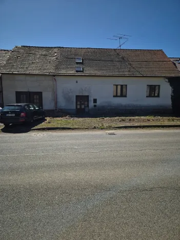 Prodej rodinného domu, Neveklov, Benešovská, 150 m2