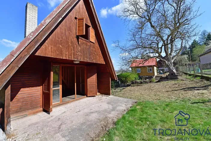 Prodej chaty, Lštění, 60 m2