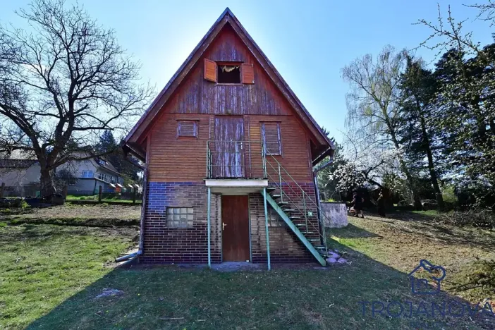 Prodej chaty, Lštění, 60 m2