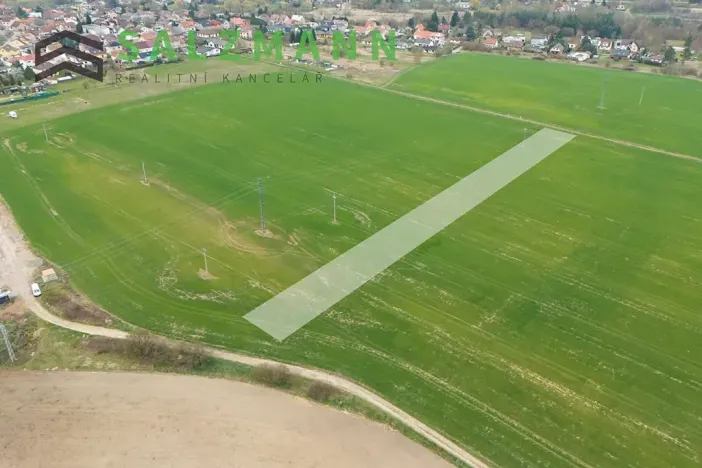 Prodej pole, Tlučná, 9274 m2