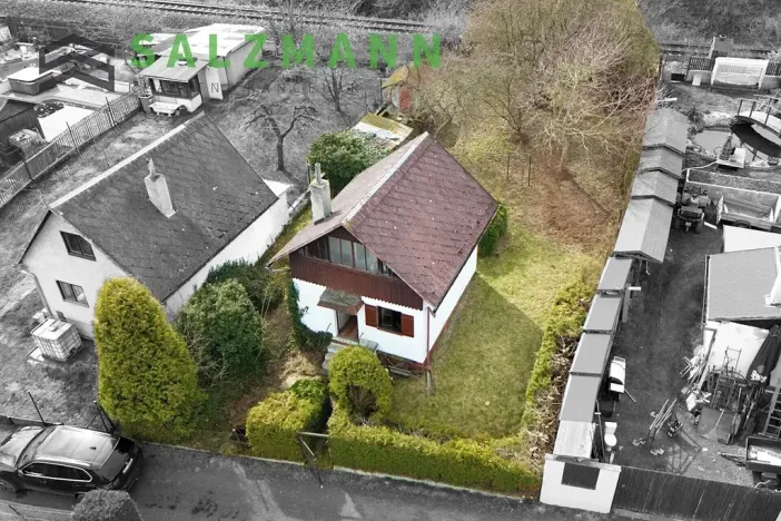 Prodej chaty, Cheb, 48 m2