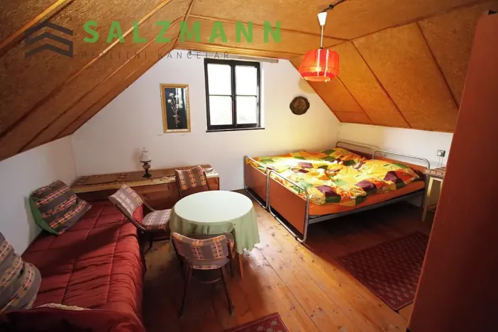 Prodej chaty, Cheb, 48 m2