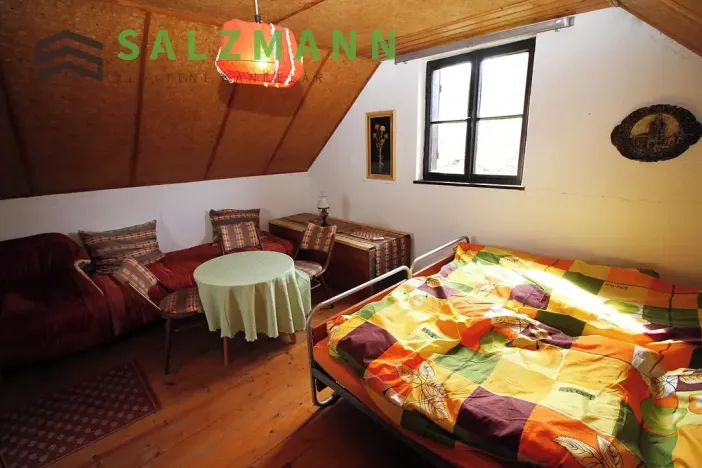 Prodej chaty, Cheb, 48 m2