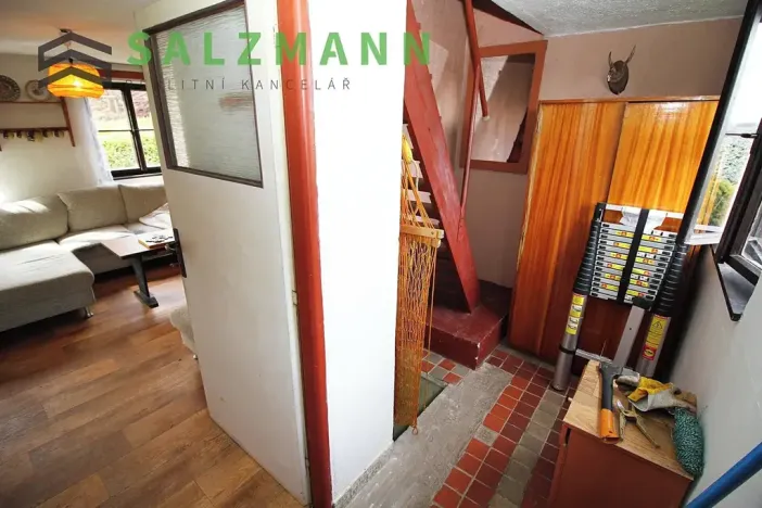 Prodej chaty, Cheb, 48 m2