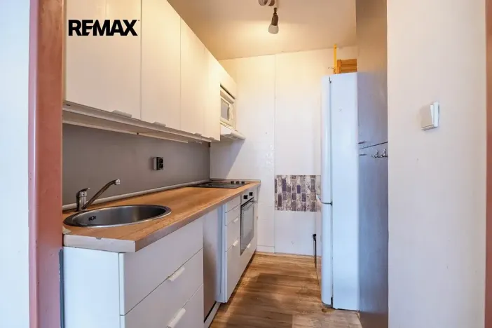 Prodej bytu 2+kk, Praha - Holešovice, Tusarova, 47 m2