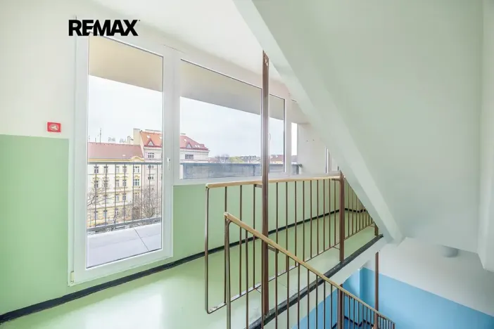 Prodej bytu 2+kk, Praha - Holešovice, Tusarova, 47 m2