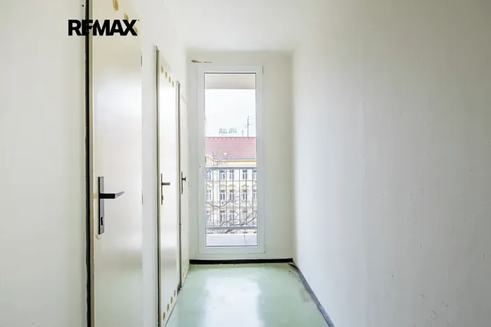 Prodej bytu 2+kk, Praha - Holešovice, Tusarova, 47 m2