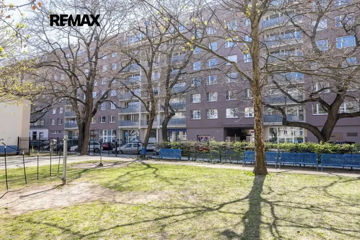 Prodej bytu 2+kk, Praha - Holešovice, Tusarova, 47 m2