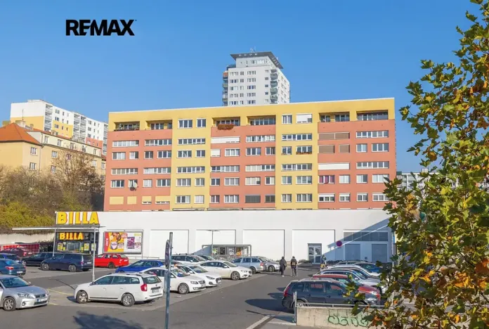 Pronájem bytu 4+kk, Praha - Modřany, Plovdivská, 82 m2