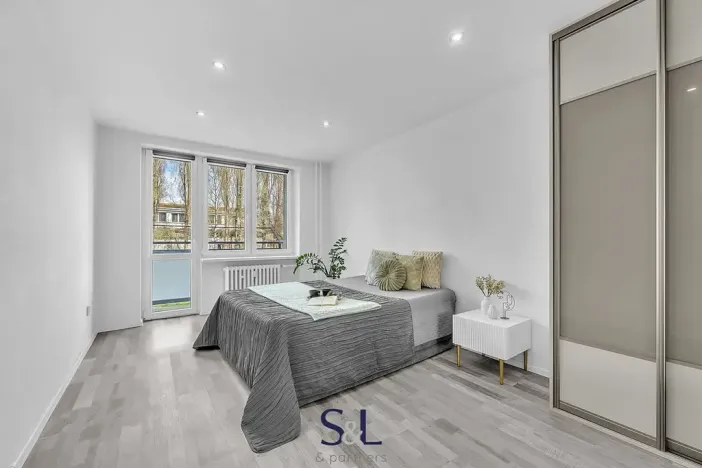 Prodej bytu 3+1, Česká Lípa, Bendlova, 60 m2