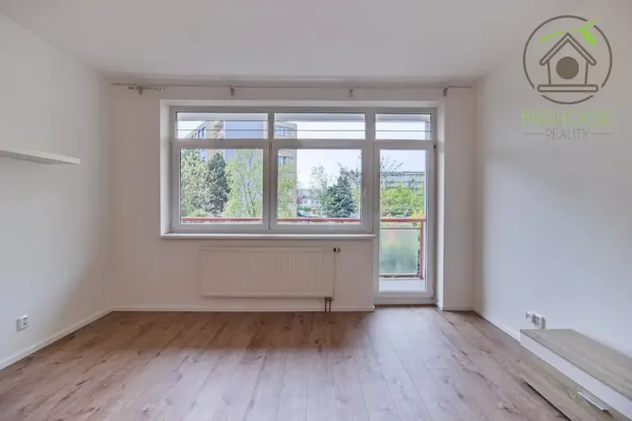 Pronájem bytu 1+kk, Praha - Chodov, Koštířova, 40 m2