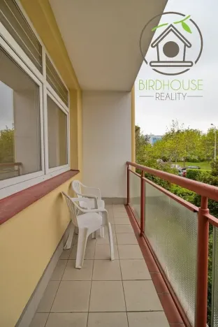 Pronájem bytu 1+kk, Praha - Chodov, Koštířova, 40 m2