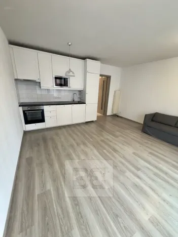 Pronájem bytu 1+kk, Praha - Stodůlky, Toufarova, 33 m2
