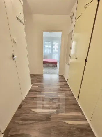 Pronájem bytu 2+kk, Praha - Hostivař, Zápasnická, 39 m2