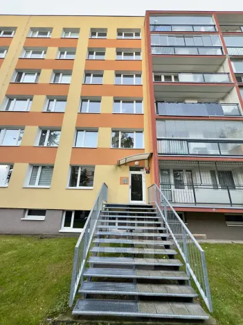 Pronájem bytu 2+kk, Praha - Hostivař, Zápasnická, 39 m2