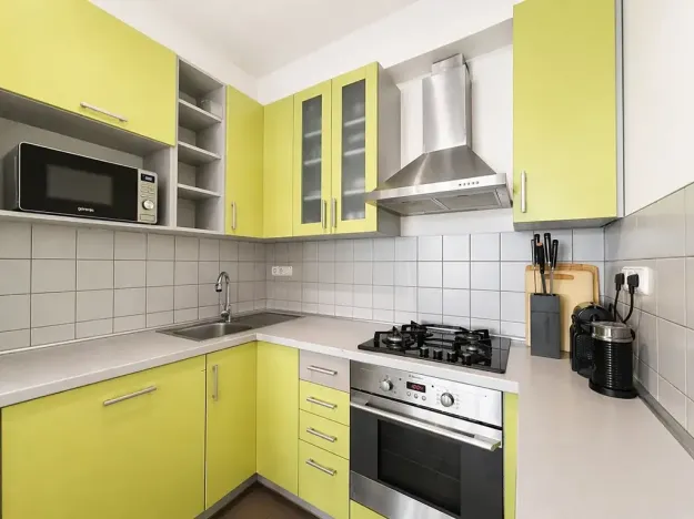 Prodej bytu 3+kk, Praha - Kyje, Pelušková, 58 m2