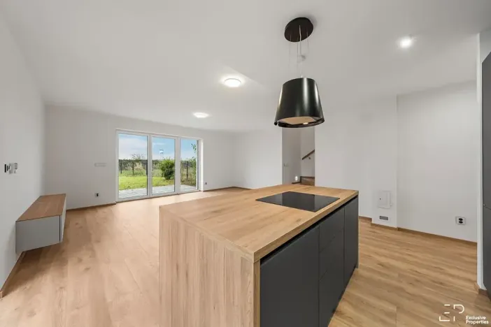 Pronájem rodinného domu, Tuřany, 117 m2