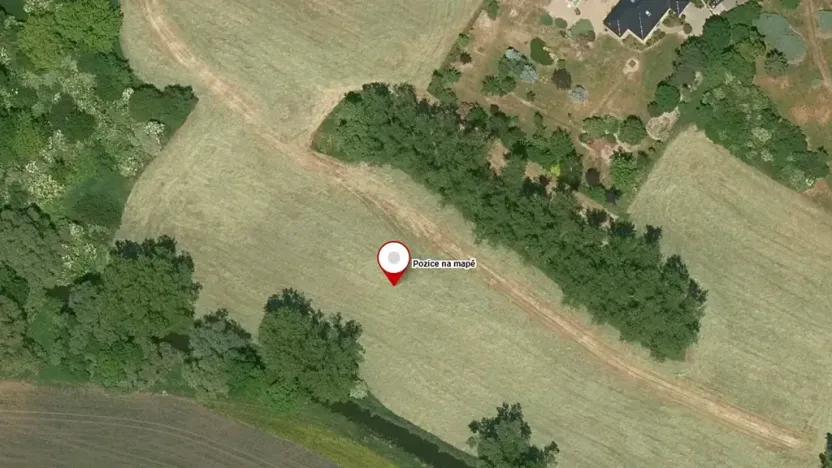 Prodej pole, Kostomlaty nad Labem, 2993 m2