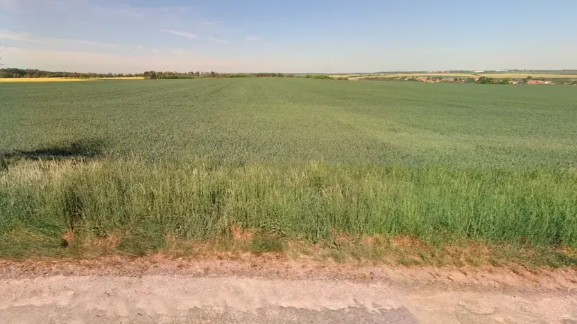 Prodej pole, Horní Slivno, 4922 m2