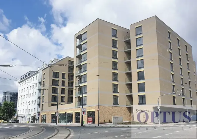 Pronájem bytu 2+kk, Praha - Michle, U plynárny, 48 m2