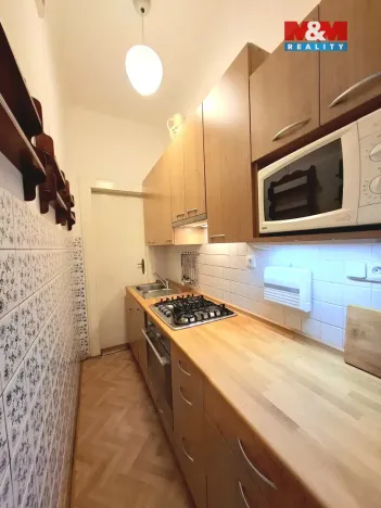 Pronájem bytu 3+kk, Praha - Holešovice, U smaltovny, 75 m2