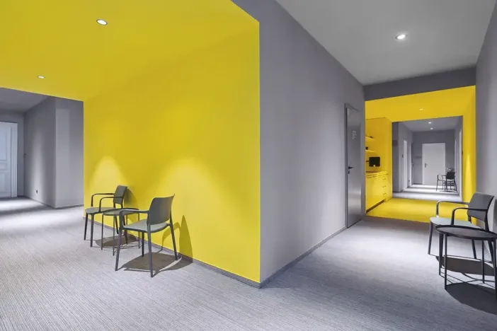 Pronájem kanceláře, Praha - Vinohrady, Blanická, 30 m2