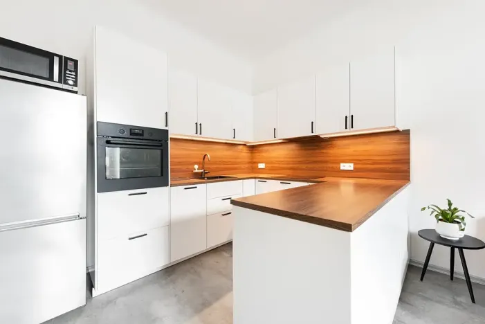 Prodej bytu 3+kk, Praha - Vysočany, Spojovací, 69 m2