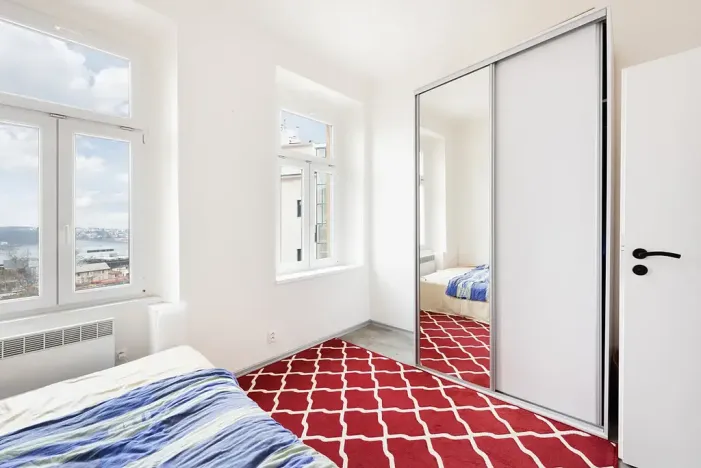 Prodej bytu 3+kk, Praha - Vysočany, Spojovací, 69 m2