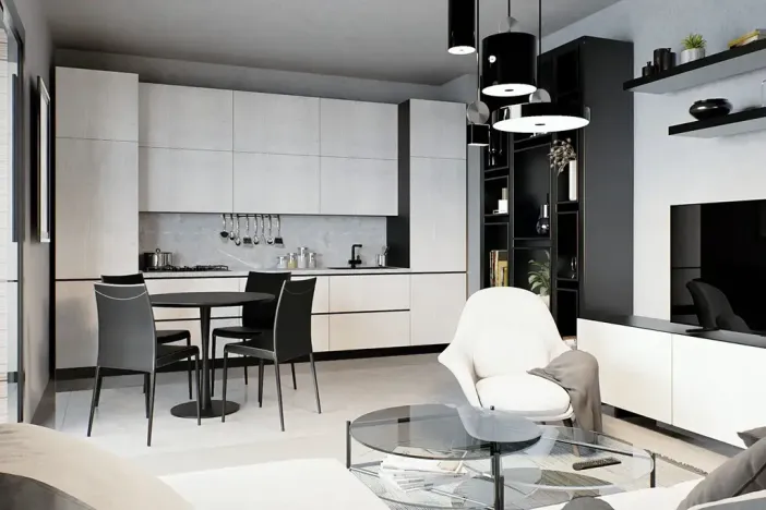 Prodej bytu 3+kk, Vodice, Chorvatsko, 84 m2