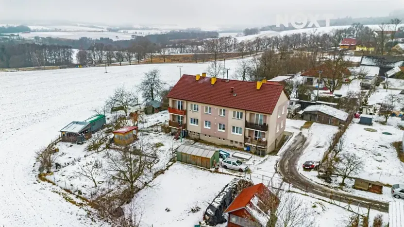 Pronájem bytu 3+kk, Nemyšl, 79 m2