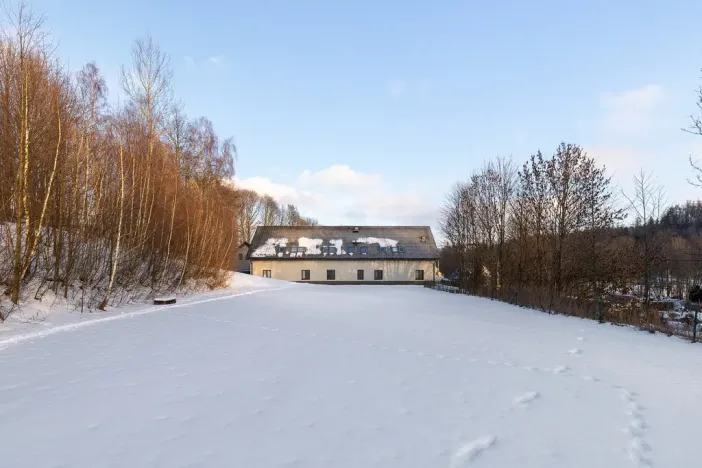 Prodej ubytování, Dolní Moravice, 760 m2