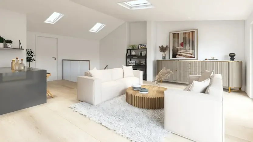 Prodej bytu 3+kk, Praha - Žižkov, Hartigova, 107 m2