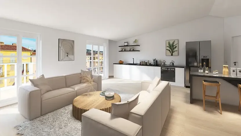 Prodej bytu 3+kk, Praha - Žižkov, Hartigova, 107 m2