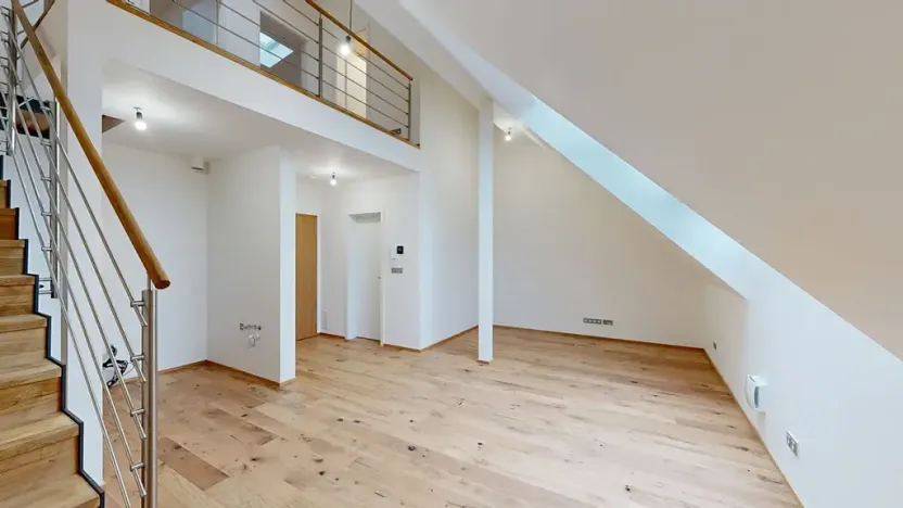 Prodej bytu 3+kk, Praha - Smíchov, Strakonická, 106 m2